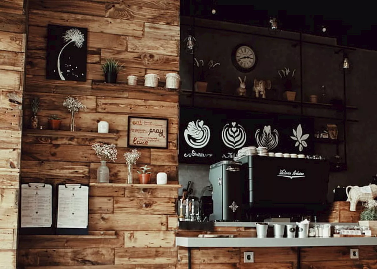 FIVE of the best coffee shops in Johannesburg