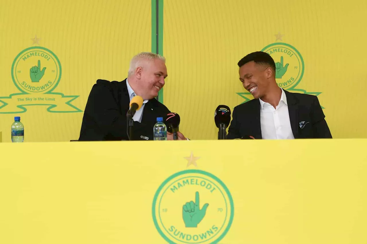 Why Sundowns are determined to beat Pirates and Chiefs to target!