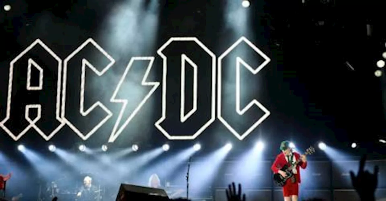 AC/DC unveils new lineup for first tour