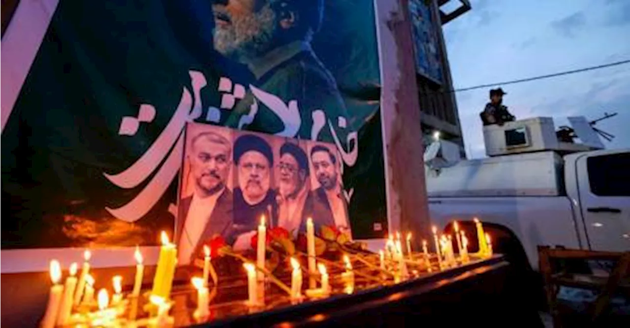 Iran to hold funeral procession for Raisi in Tabriz on Tuesday