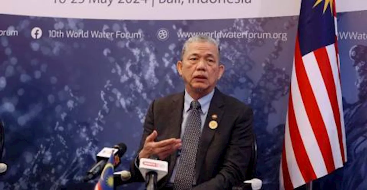 Malaysia ready to aid Gaza in rebuilding clean water supply post-conflict