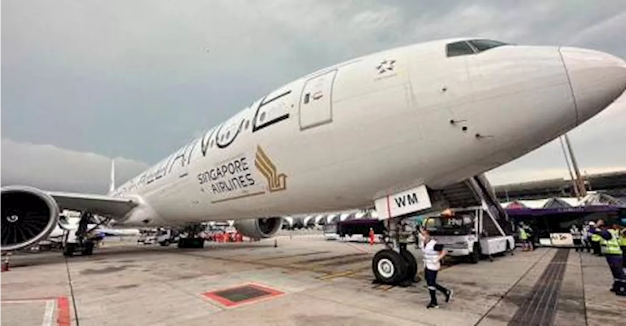 Singapore Airlines flight makes emergency landing in Bangkok, one dead, 30 injuries reported