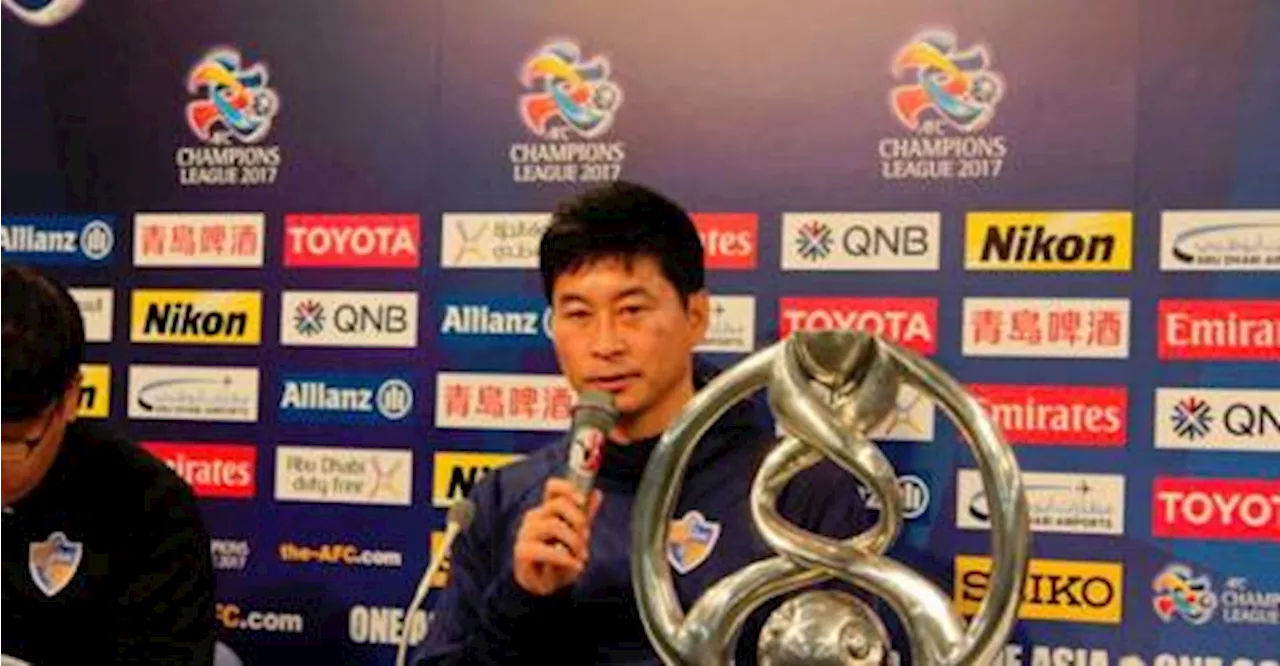 Soccer-South Korea appoint another interim coach for World Cup qualifiers