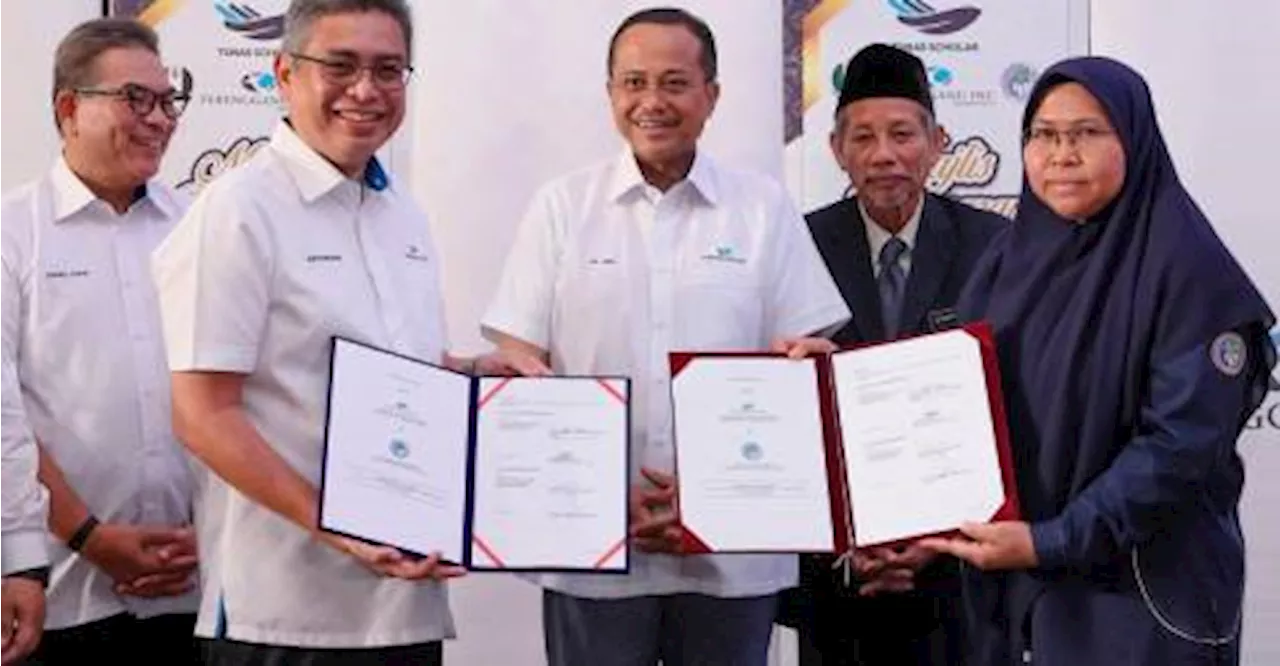 Terengganu Inc, MAIDAM sign MoU for Tunas Scholar programme