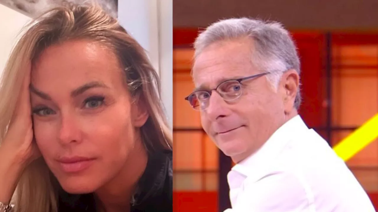 Sonia Bruganelli disposta a "organizzare un casting" per trovare una fidanzata a Paolo Bonolis