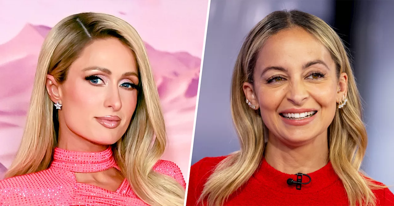 Nicole Richie Says New Show With Paris Hilton 'Something New', Not 'Simple Life': EXCLUSIVE