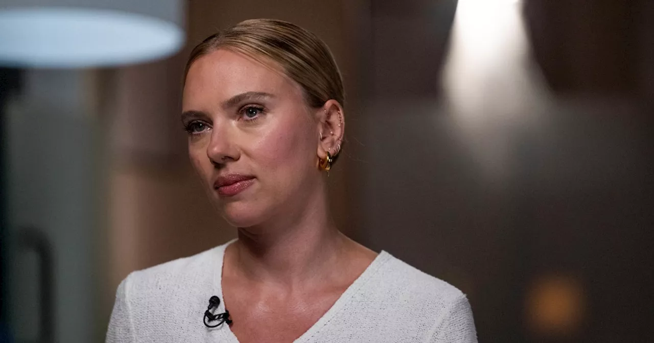 Scarlett Johansson Says OpenAI Used Her Voice's Likeness Without Permission