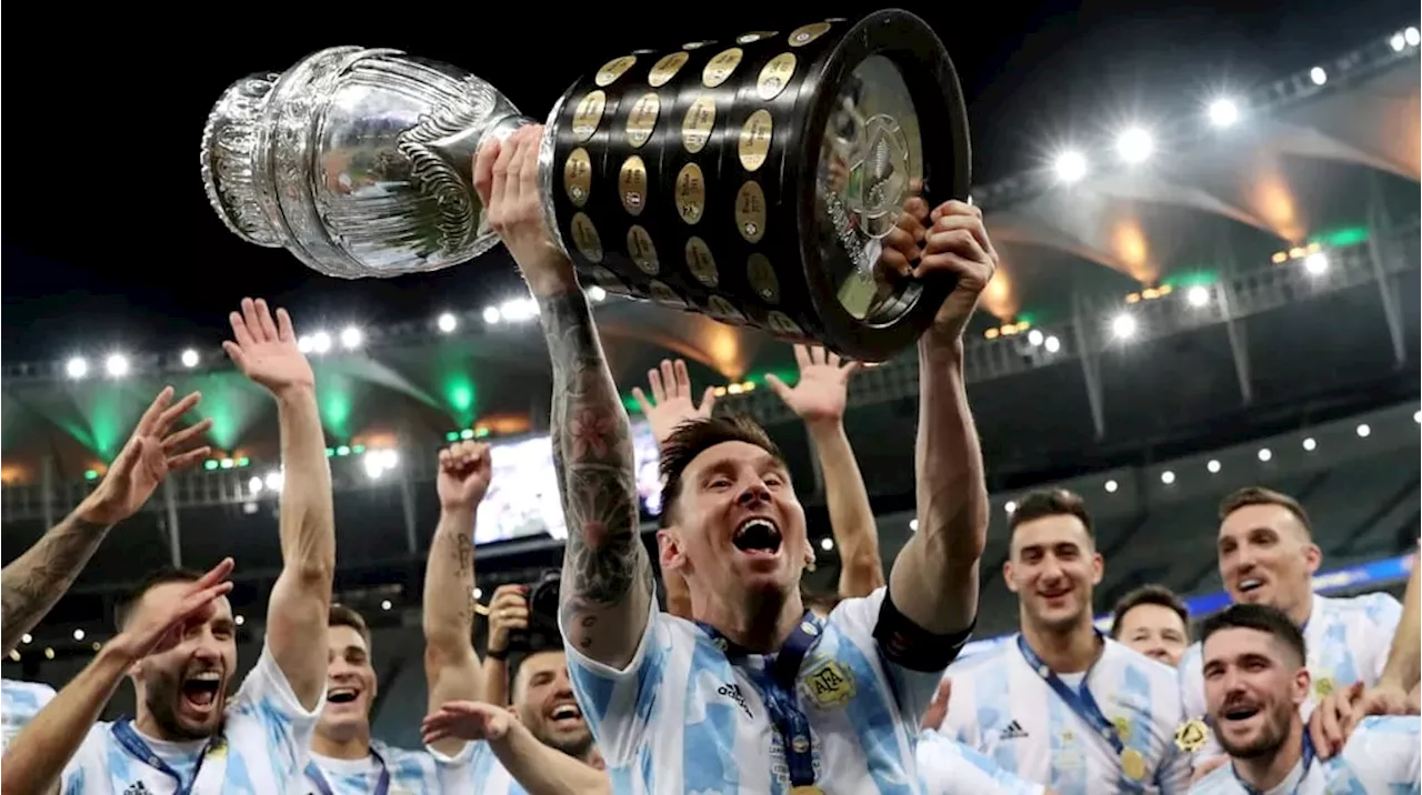 Copa América hoy: el récord HISTÓRICO que romperá Lionel Messi