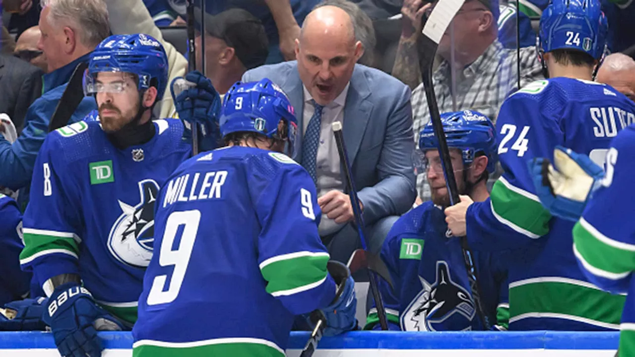 Edmonton Oilers vs. Vancouver Canucks | 2024-05-20