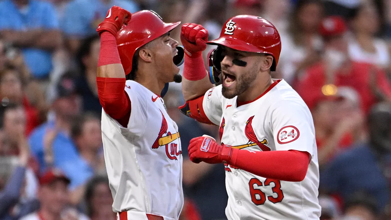 Siani hits his first homer, drives in four as Cardinals beat Orioles