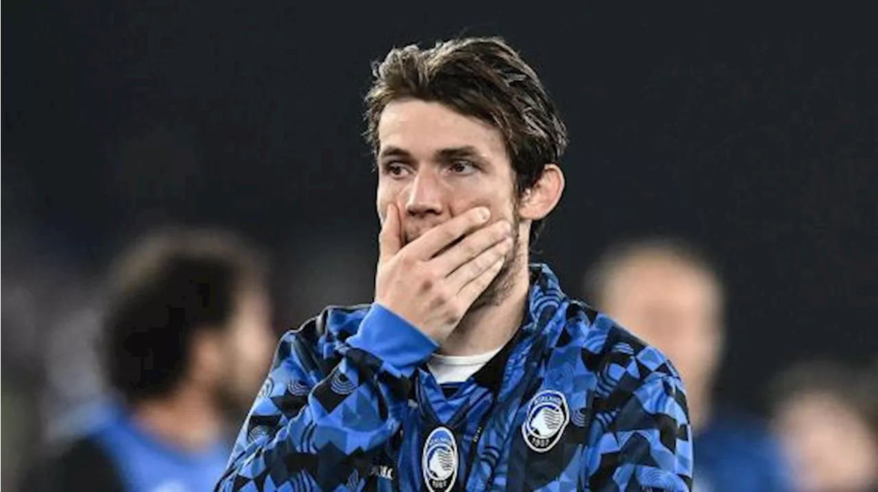 Atalanta, De Roon ko ma protagonista in conferenza stampa: a breve le sue parole