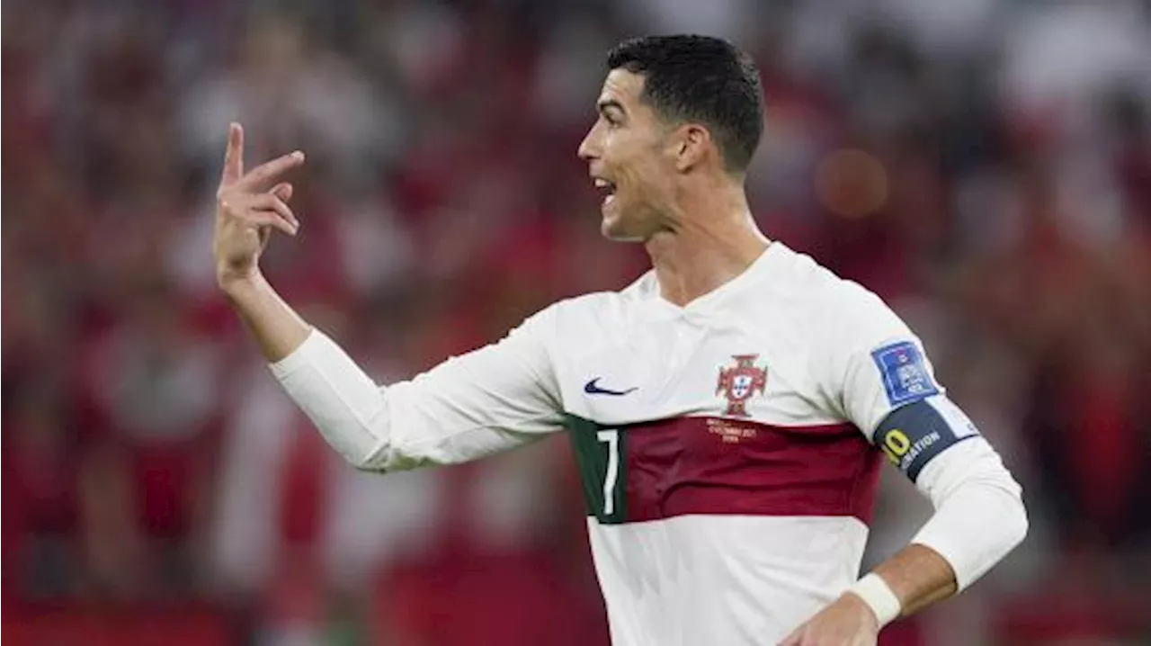 Sesto Europeo per Cristiano Ronaldo: 'Orgoglio di rappresentare ancora il Portogallo'