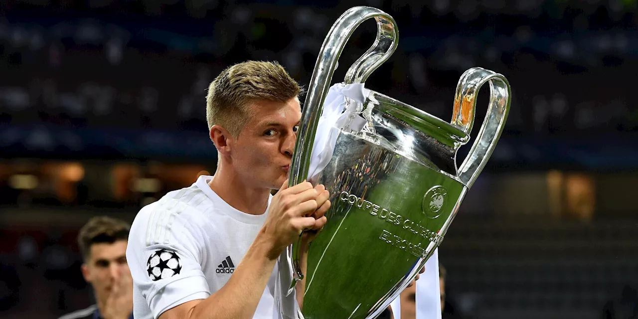 Kroos clamoroso: 'Addio Real e lascio il calcio dopo Champions e Europeo'