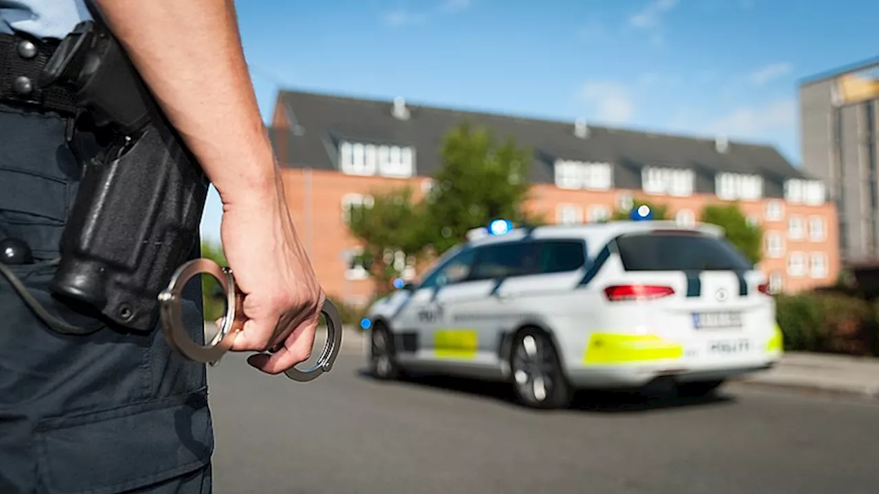 45-årig taget på fersk gerning efter tip fra 'snarrådig' mand