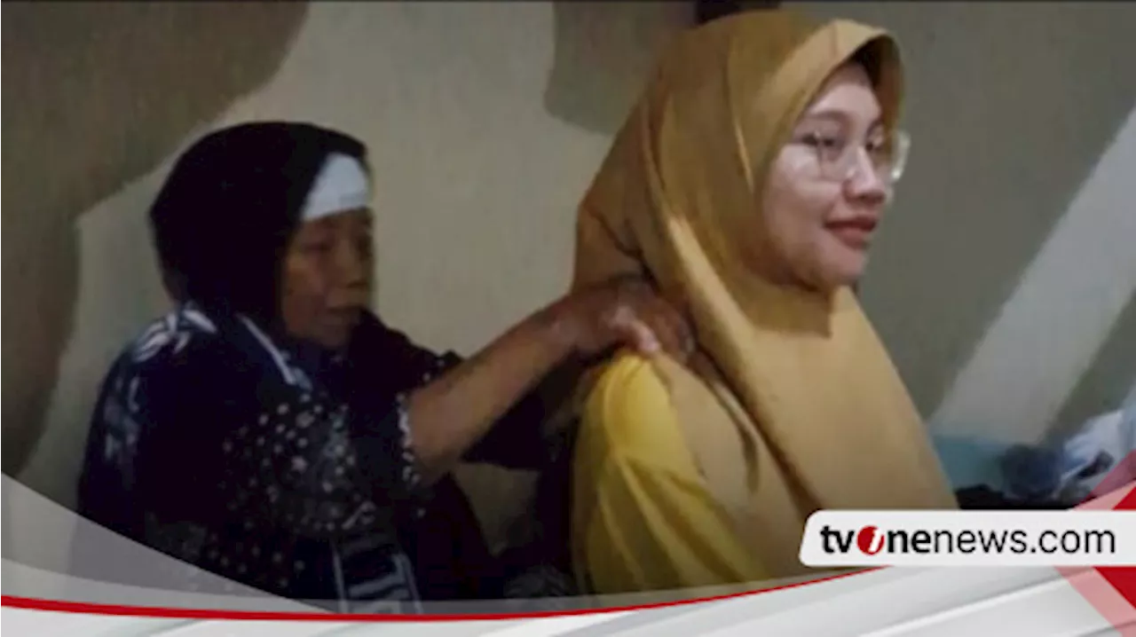 16 Tahun Menabung, Nenek Tukang Pijat Keliling Akhirnya Naik Haji