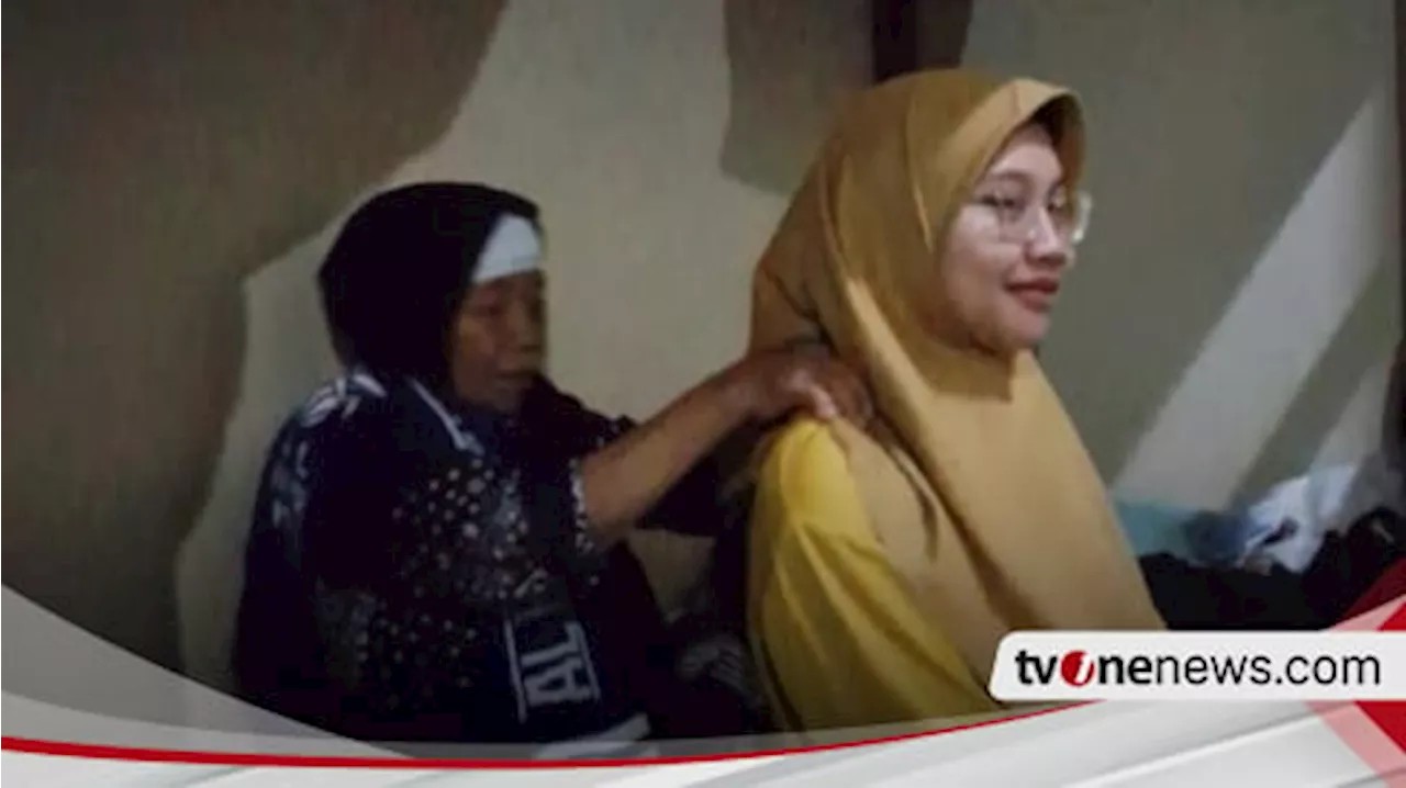 Kisah Nenek Tukang Pijat Keliling asal Surabaya, Naik Haji setelah Nabung 16 Tahun