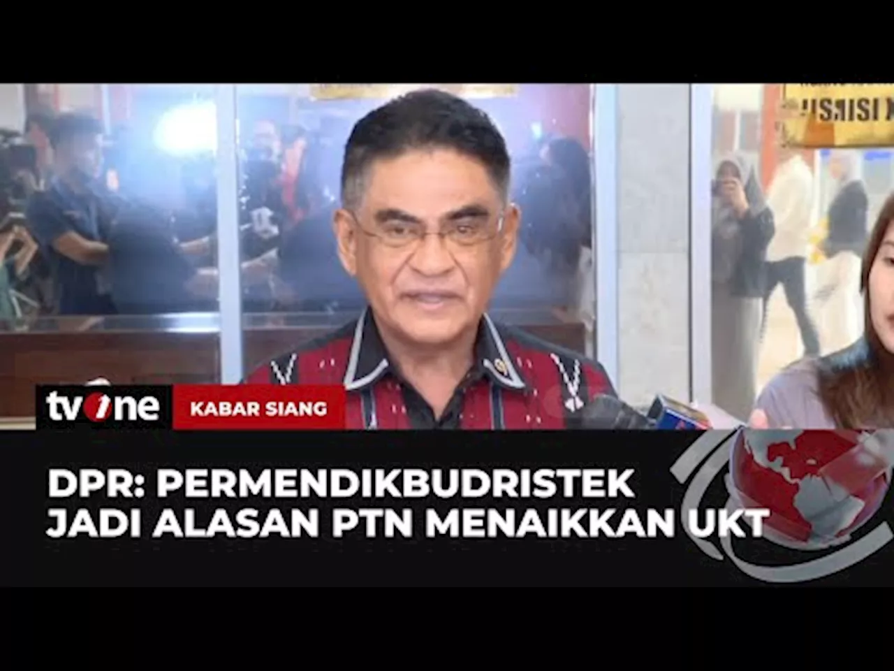 Komisi X DPR RI Menilai Permendikbudristek jadi Alasan PTN Menaikkan UKT