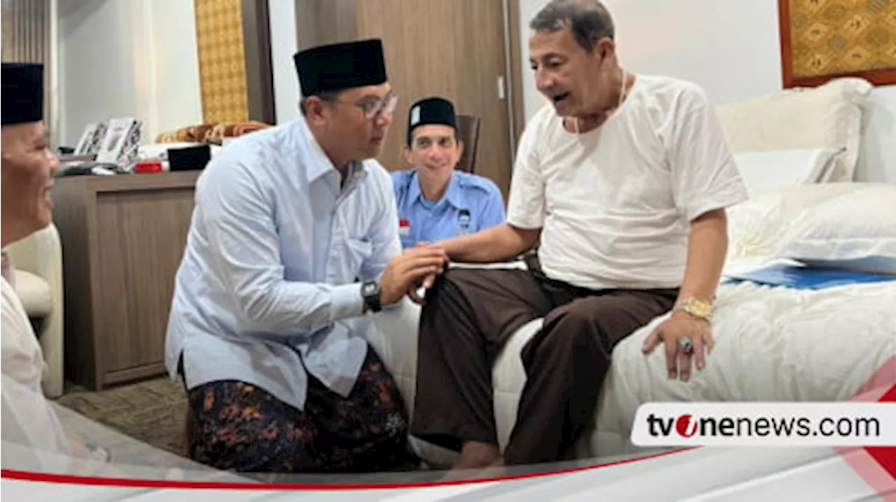 Perintah Habib Luthfi bin Yahya ke Ketua DPD Gerindra Jawa Tengah Sudaryono: Niati Jateng 1