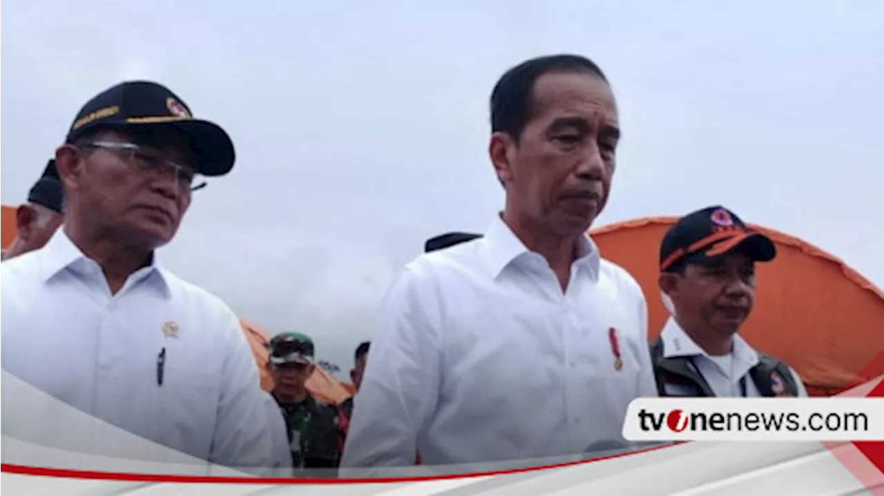 Presiden Iran Meninggal Dalam Kecelakaan Helikopter, Presiden Jokowi Berharap Harga Minyak Tidak Ikut