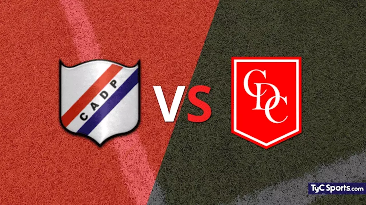 Dep. Paraguayo vs. Cambaceres en vivo: cómo verlo, horario y TV