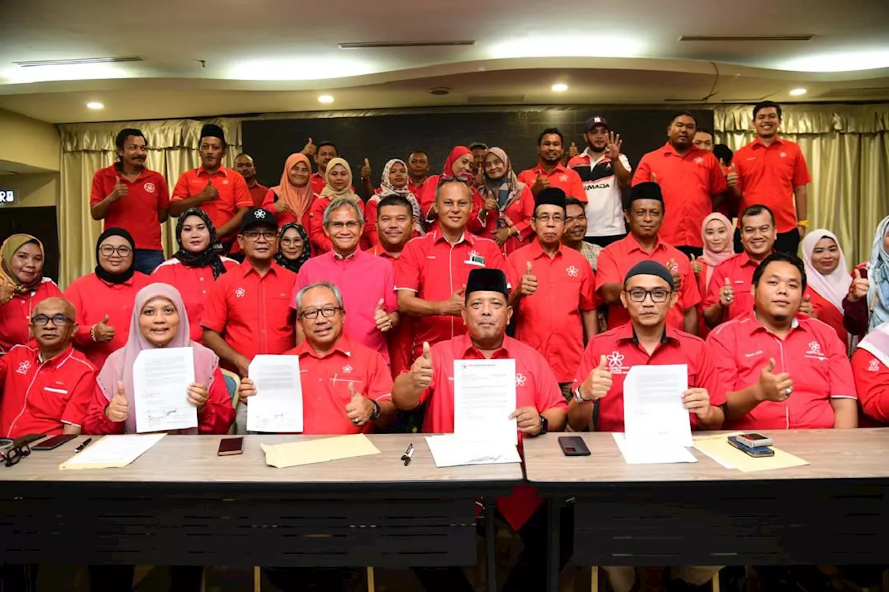 Bersatu Perlis nafi wujud pergolakan dalam PN Perlis