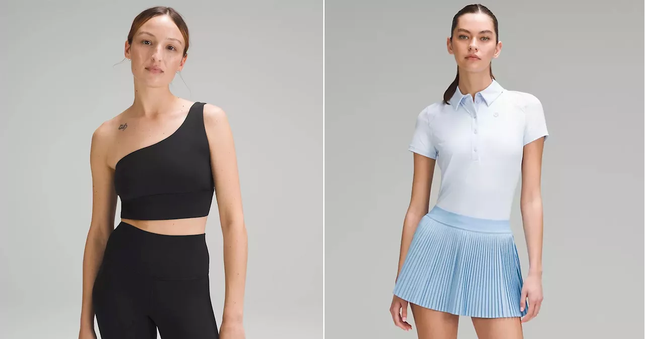 7 Summer Specials From lululemon’s ‘We Made Too Much’ Section