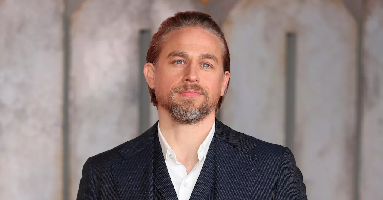 Charlie Hunnam Shares Regret About Dropping 'Fifty Shades' Role