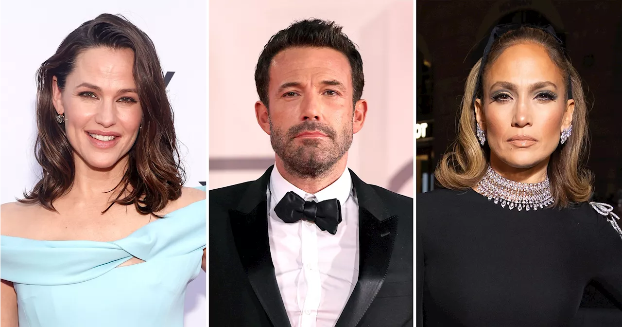 Jennifer Garner ‘Encouraging’ Ben Affleck to Save Jennifer Lopez Marriage