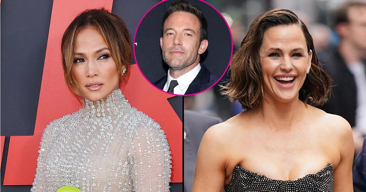 Jennifer Lopez, Jennifer Garner's Honest Quotes About Each Other