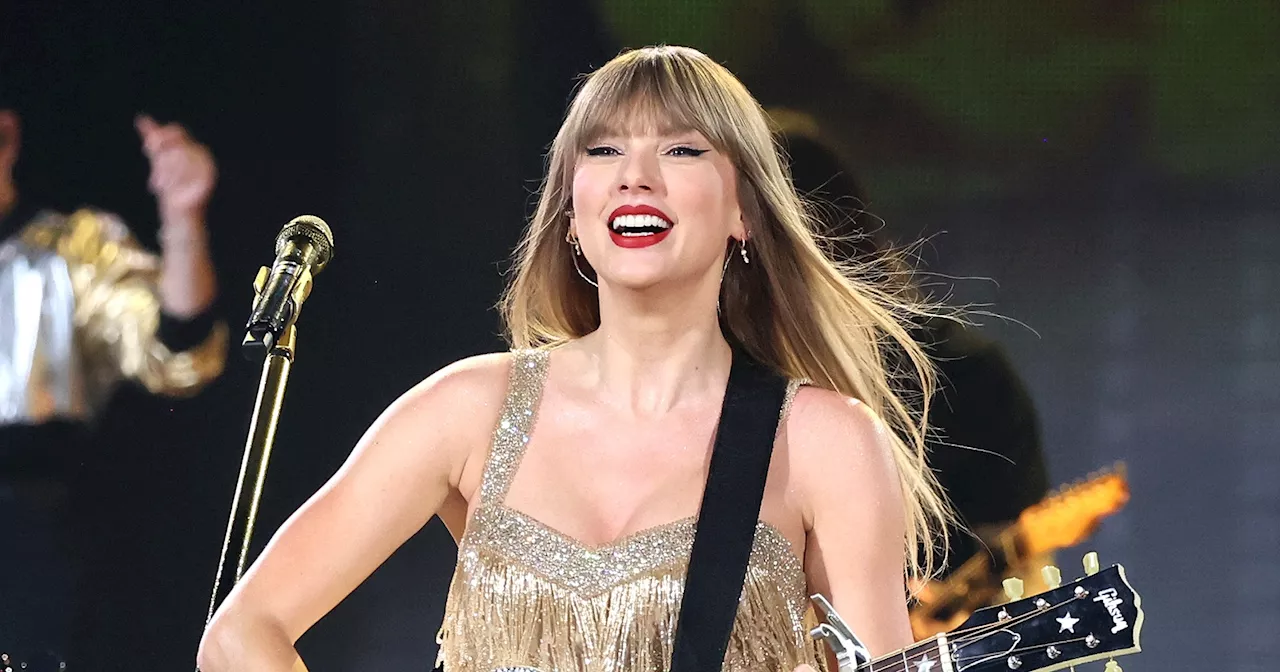 Liverpool, England Is Renaming Itself ‘Taylor Town’ for Eras Tour