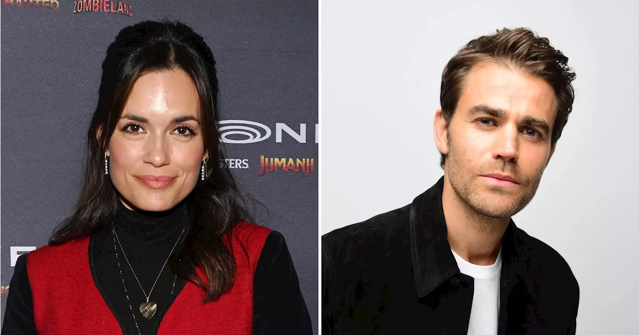 Torrey DeVitto Makes Rare Comment About Paul Wesley Marriage