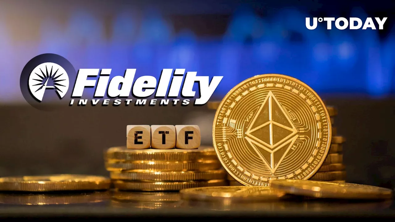 $4.9 Trillion Fidelity Pushes for Ethereum Spot ETF Approval