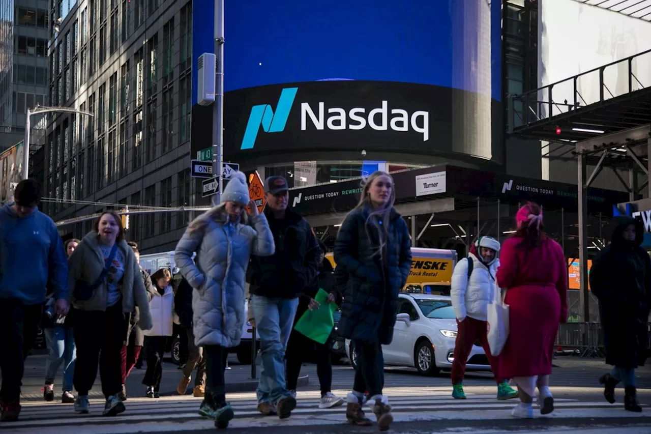 Bolsas de NY ganham fôlego e S&P 500 e Nasdaq renovam recorde de fechamento