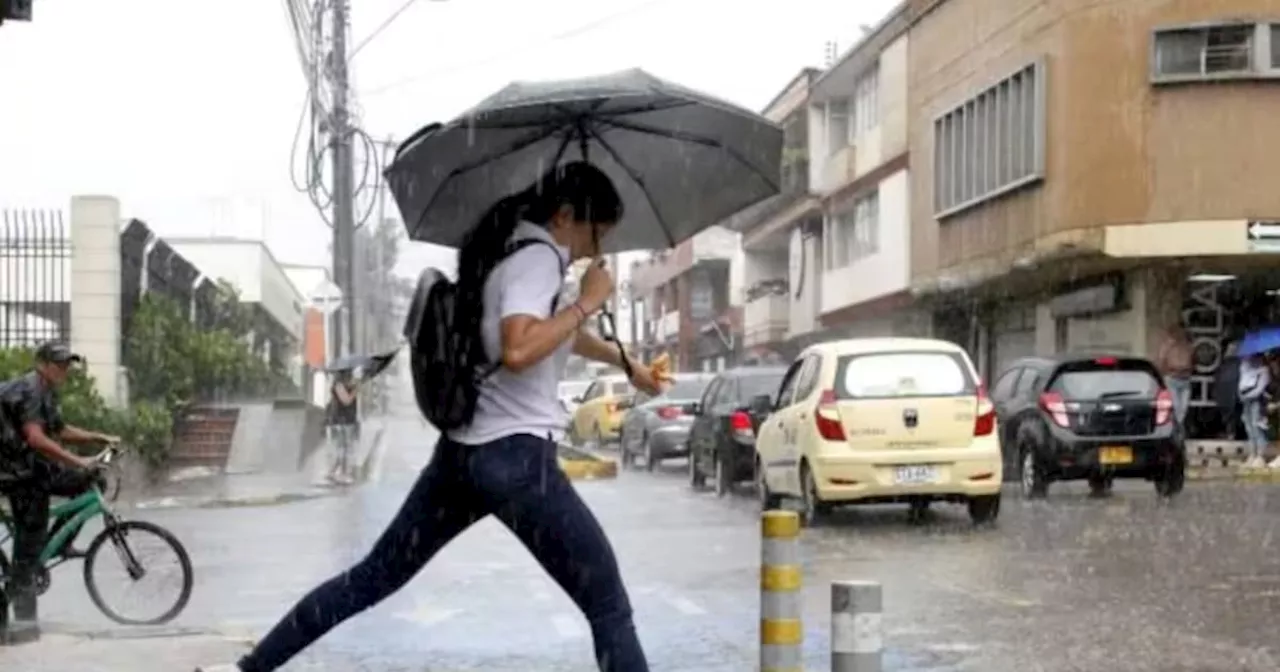 Aliste la sombrilla: así será el clima este martes 21 de mayo en Bucaramanga