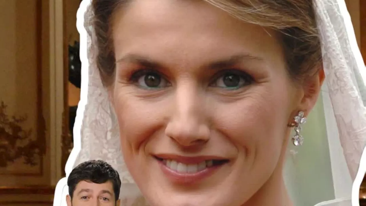 ¿Cuál es el origen de la tiara que llevo la Reina Letizia en su boda?