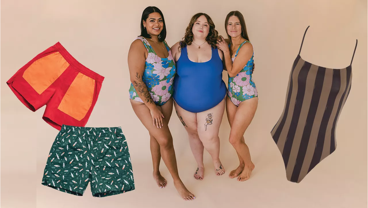 These Are the Best Swimsuits For Vancouver Beach Season 2024