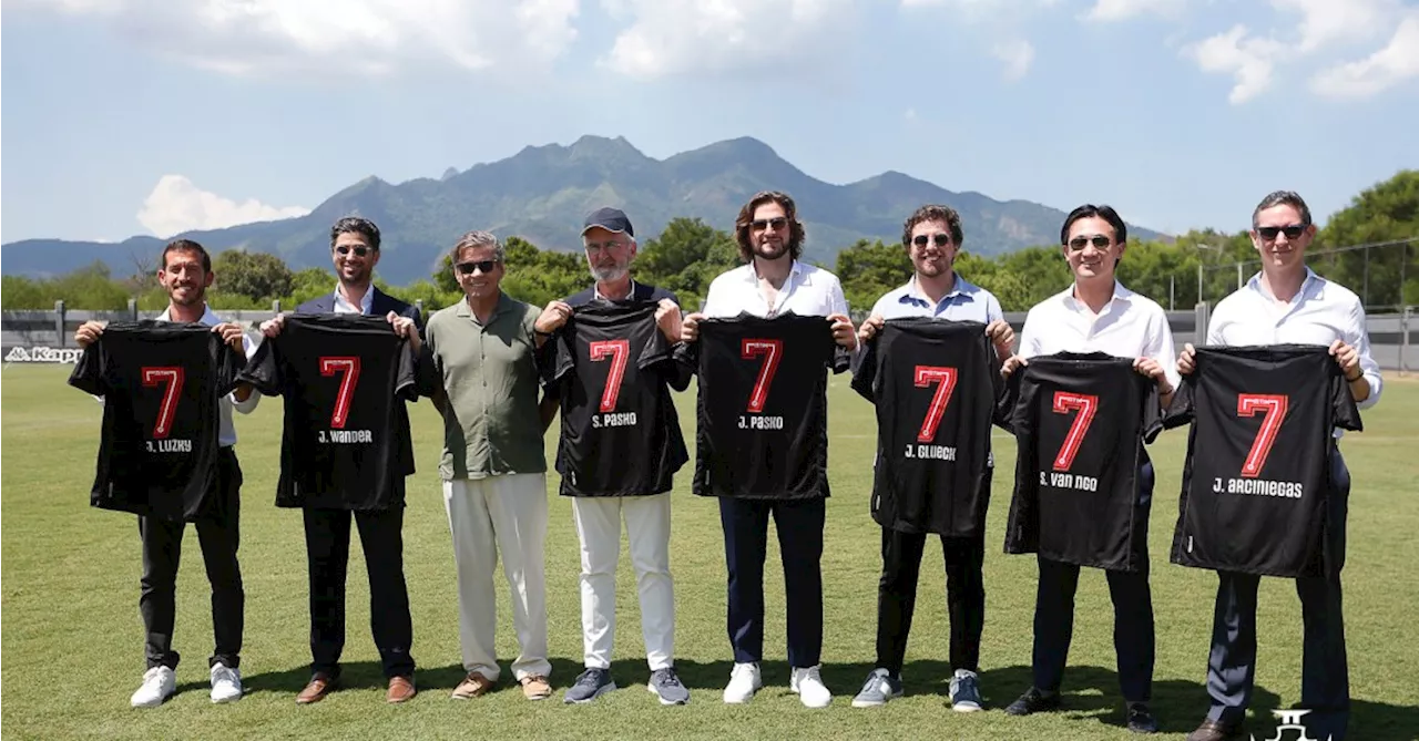 Com críticas a Pedrinho, 777 recorre da retirada de controle do Vasco SAF