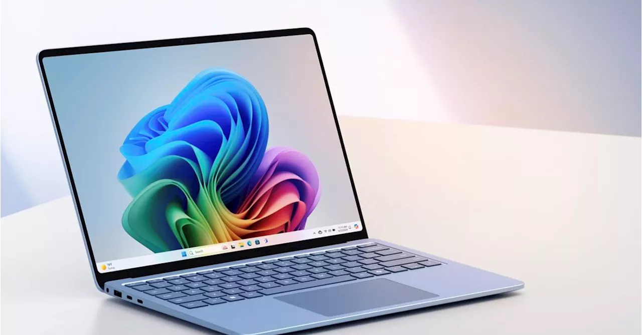 MacBook Air vs. Microsoft Surface Laptop: specs and features comparison