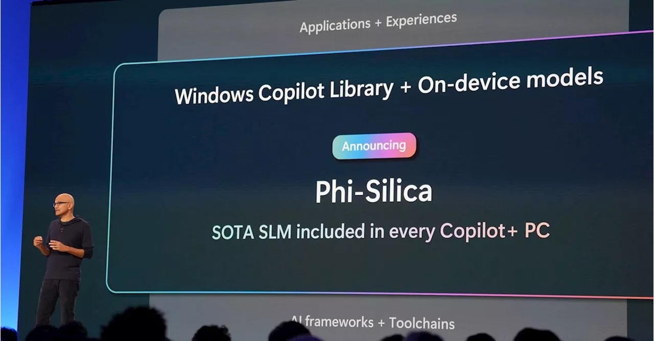 Microsoft’s new Windows Copilot Runtime aims to win over AI developers