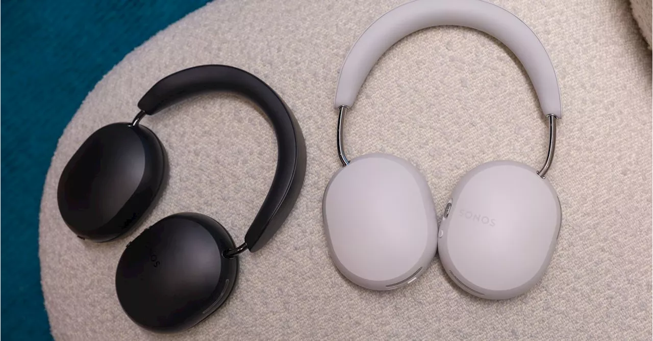 Where to preorder the Sonos Ace headphones ahead of June 5th