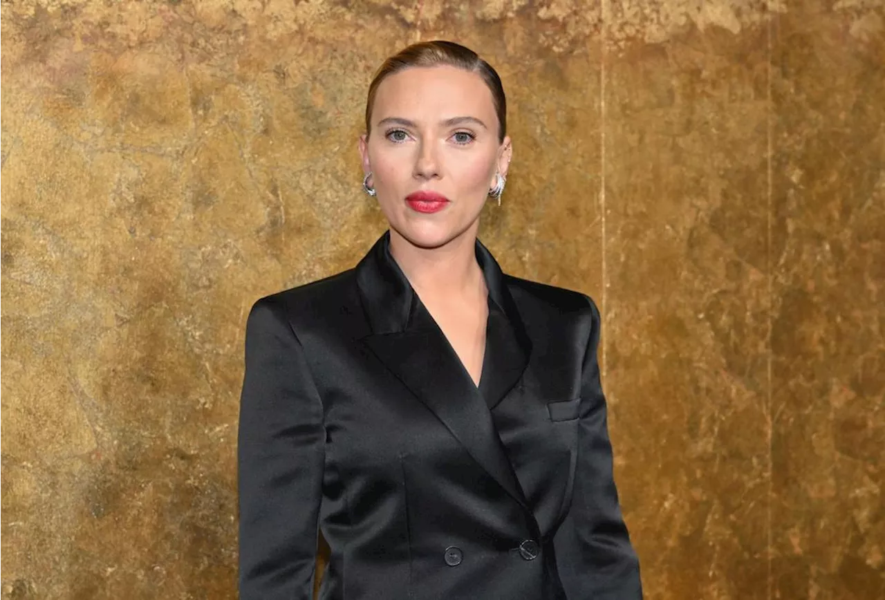 Scarlett Johansson ut mot OpenAI : – Jeg ble sjokkert og sint