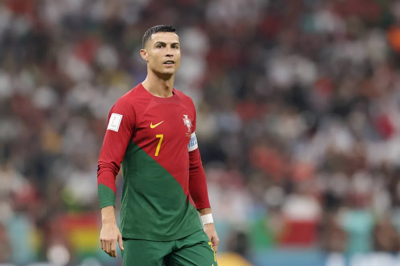 Ronaldo weer van de partij: EK-record voor 39-jarige Portugees