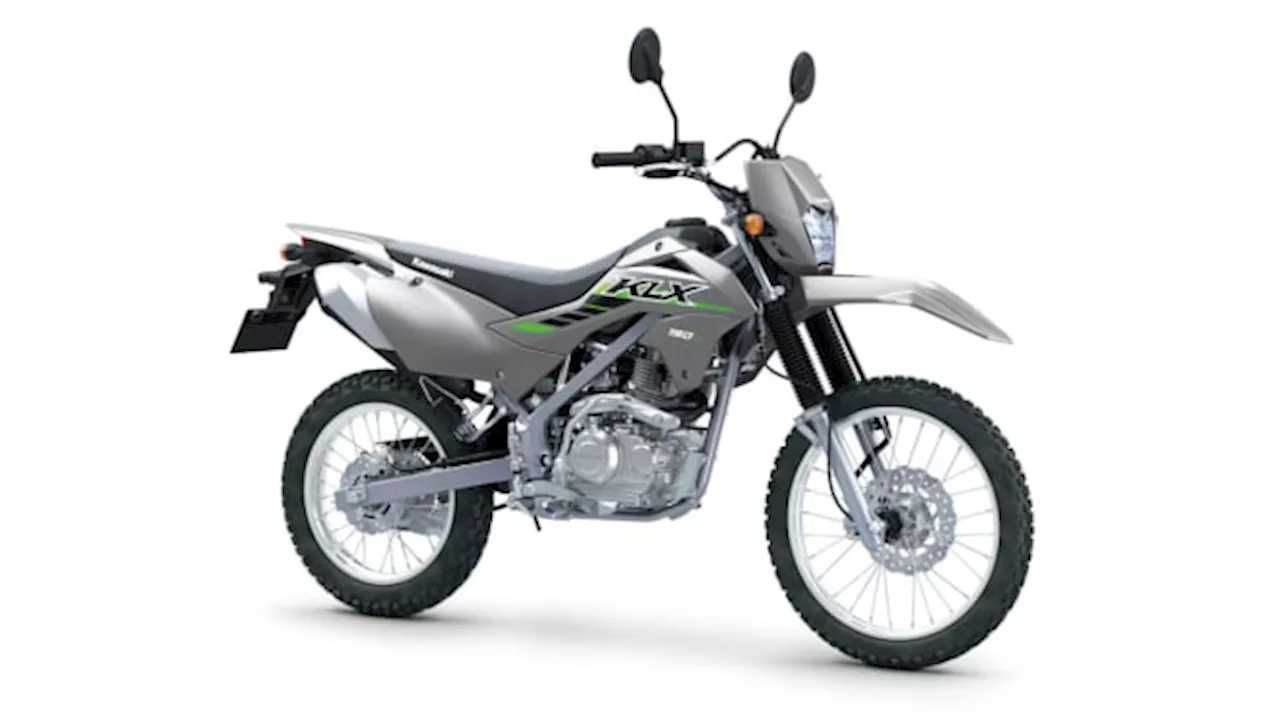 2 Motor Baru Kawasaki Mengaspal di Indonesia