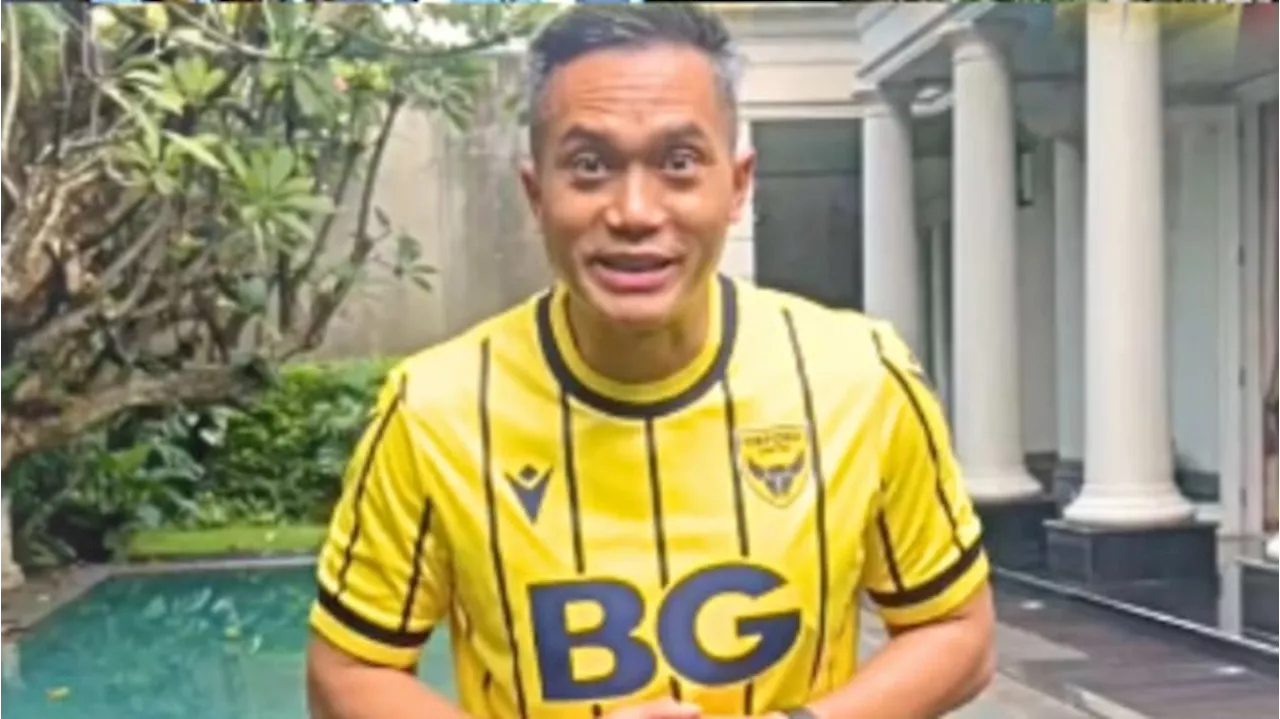 Anindya Bakrie Bakal Fasilitasi Kerjasama Timnas Indonesia dengan Oxford United