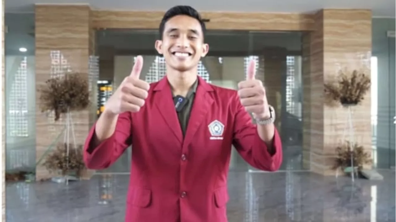 Bisa Lulus Tanpa Skripsi, Rizky Ridho Dapat Tawaran Khusus Rektor UM Surabaya