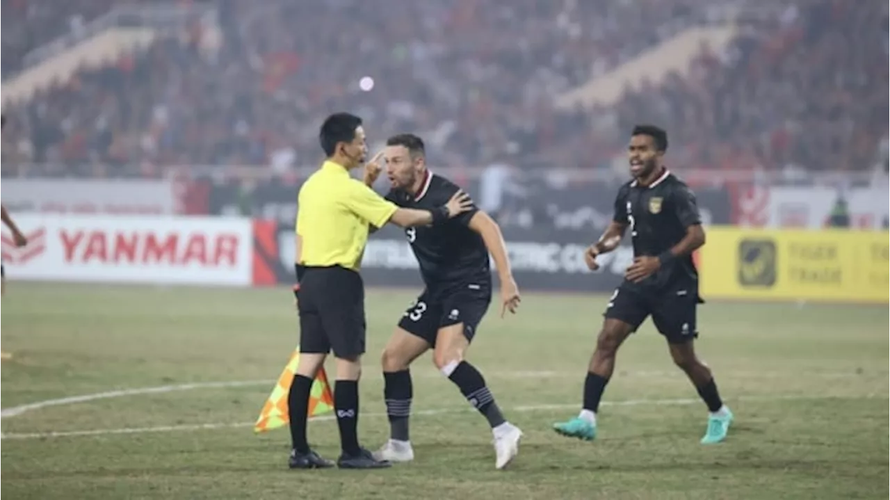 Kata Marc Klok Usai Tak Dipanggil Shin Tae-yong ke Timnas Indonesia