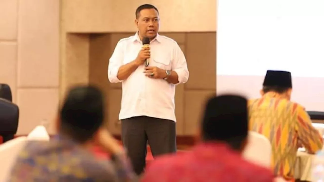 Program Pemberdayaan Ekonomi Umat 2024, Kemenag Targetkan Bikin 100 Titik Baru