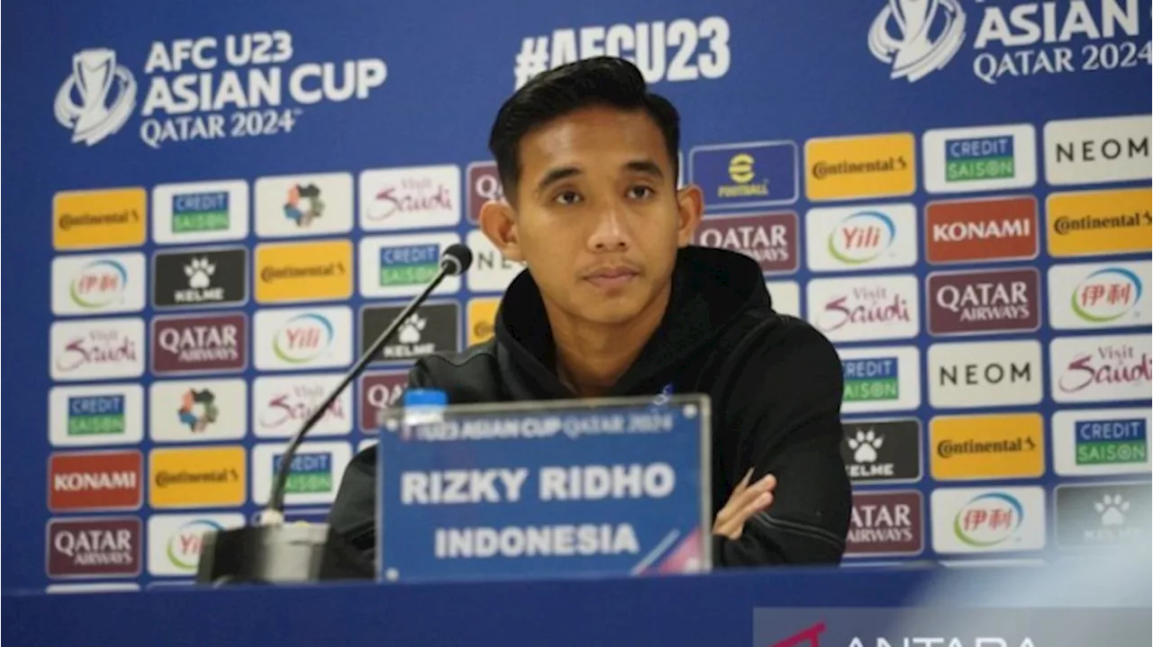 Sudah Jadi Bintang, Mobil Kapten Timnas U-23 Rizky Ridho Jadi Sorotan