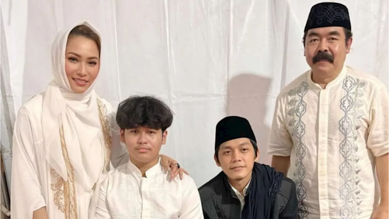 Undang Gus Iqdam, Inul Daratista Gelar Pesta Ulang Tahun Meriah untuk Sang Putra