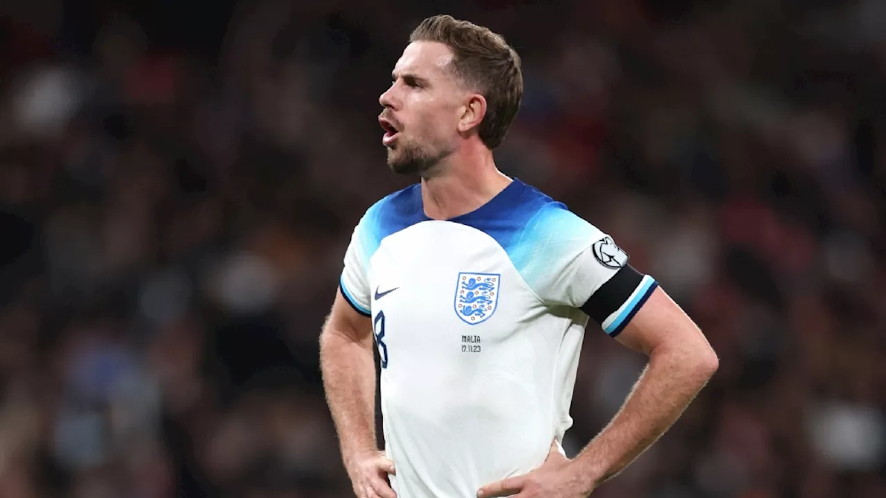 Engeland neemt Ajax-middenvelder Jordan Henderson niet mee naar het EK